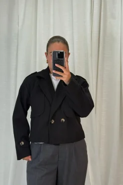 Naomi Jacket*A-bee Best