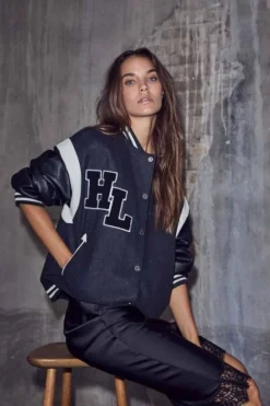 Haute L'Amitié Naomi Lingerie Pencil Skirt HL10561< Nederdele