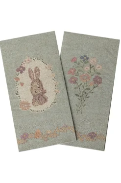 Maileg Napkin, Lapin De Pâques< Ting Til Køkkenet