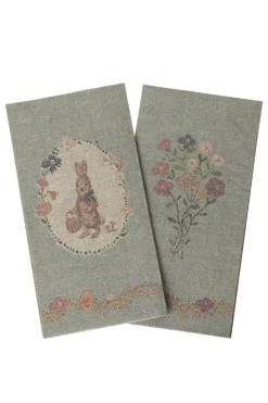 Napkin, Lapin De Pâques*Maileg Online