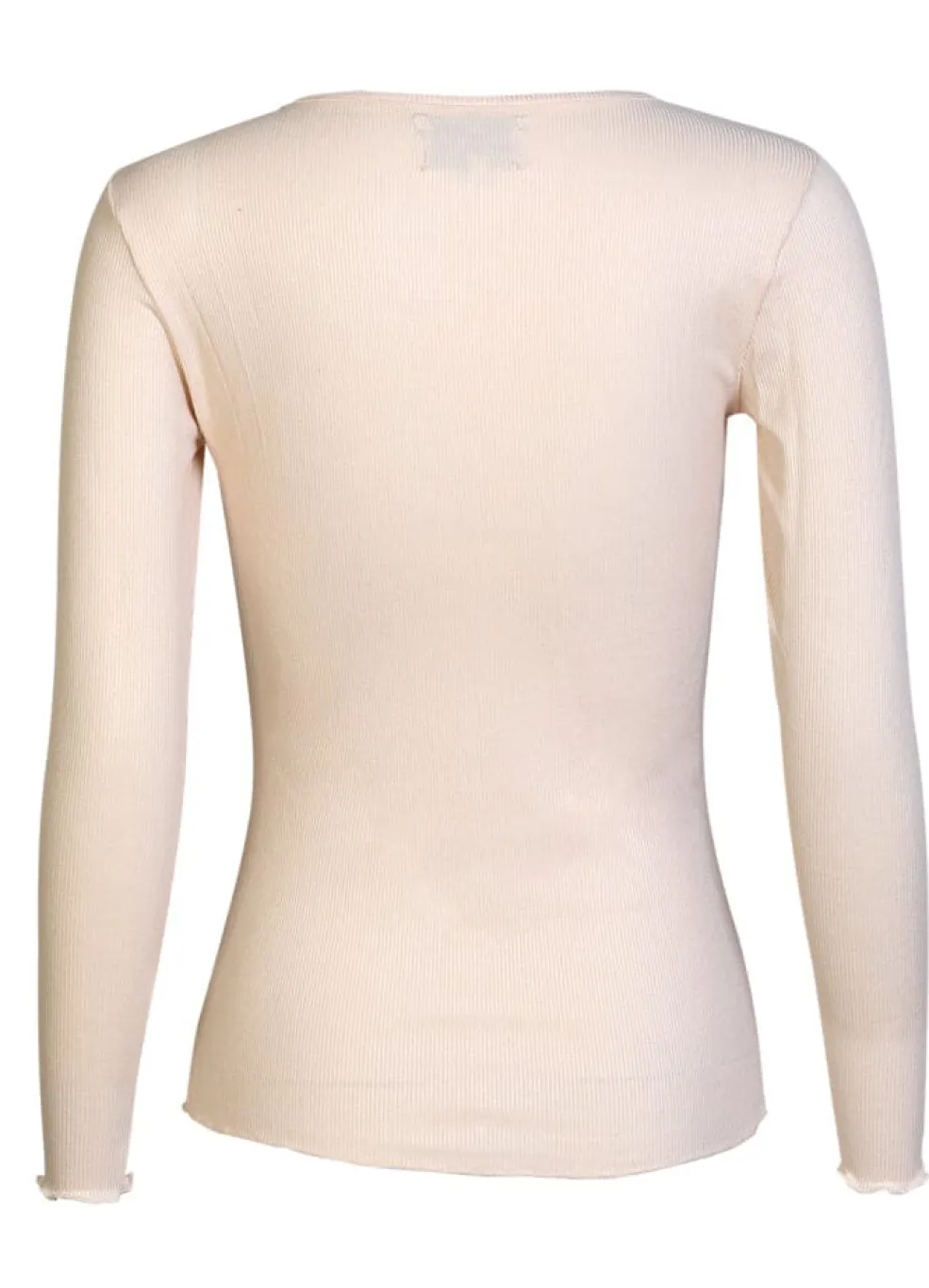 Liberte Natalia Ls Round Neck Blouse 9914< Bluser & Skjorter