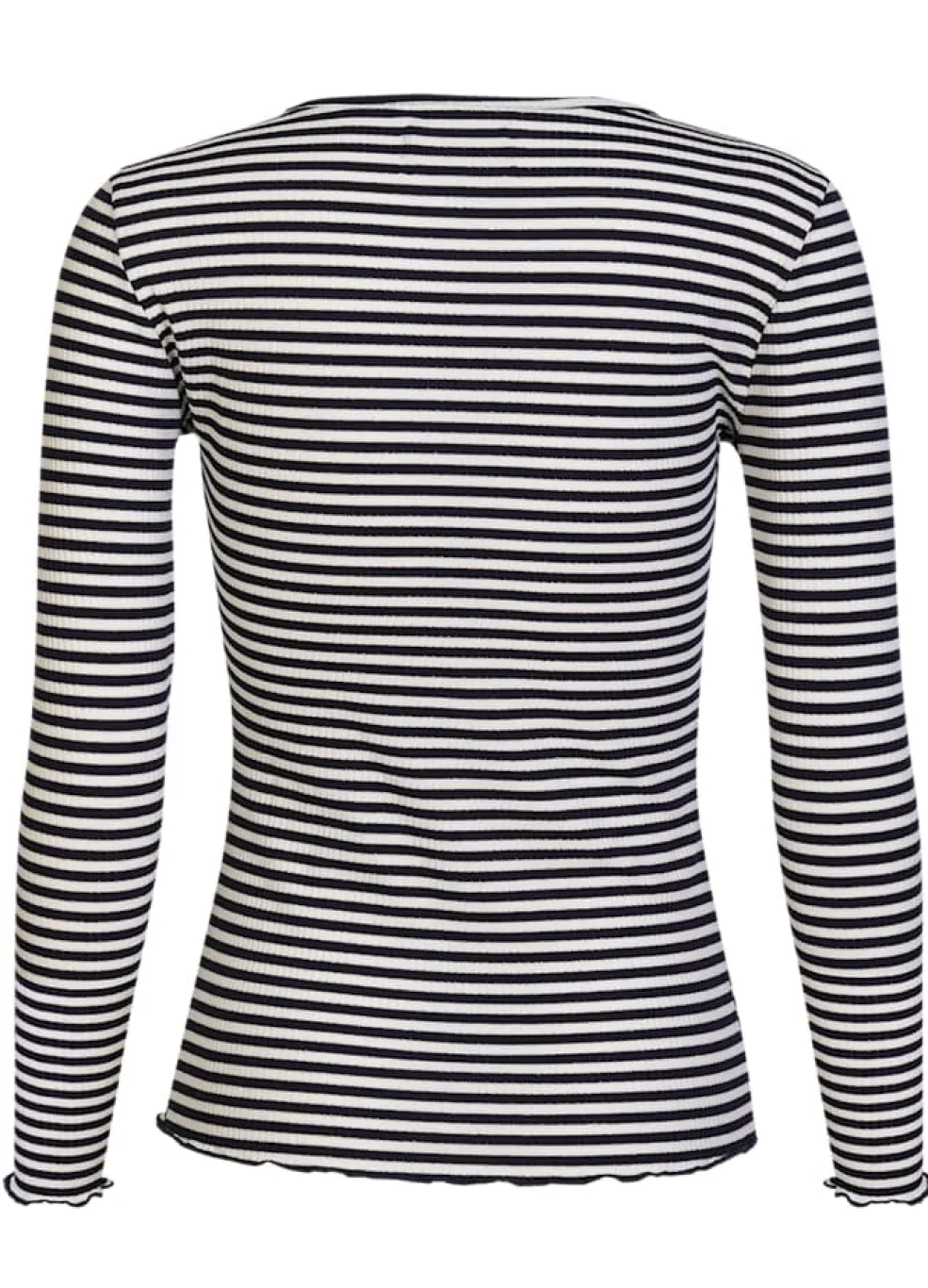 Liberte Natalia Ls Round Neck Blouse 9914< Bluser & Skjorter