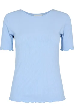 Liberte Natalia SS Blouse< T-Shirts & Toppe