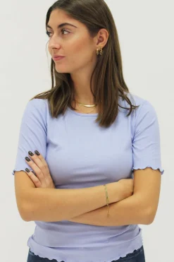 Liberte Natalia SS Blouse< T-Shirts & Toppe