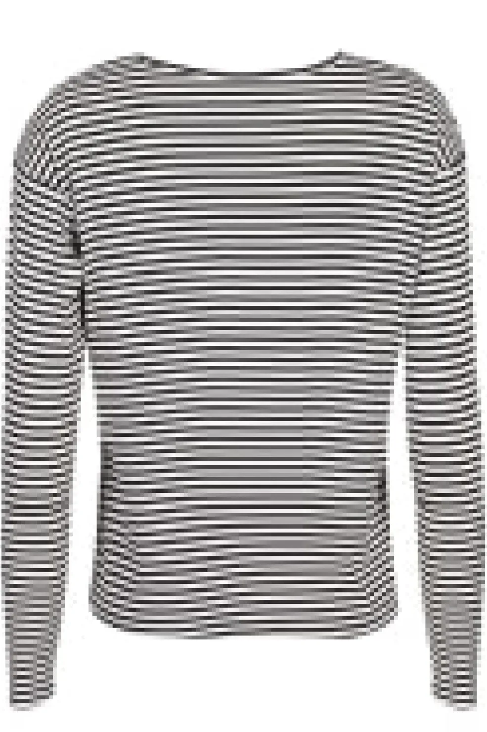 Liberte Natalia-Ls-Boxy-Blouse< T-Shirts & Toppe