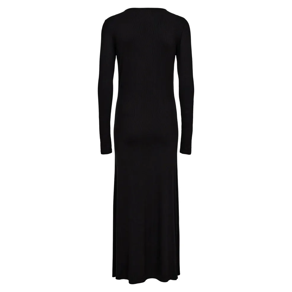 Liberte Natalia-Ls-Long-Dress< Kjoler