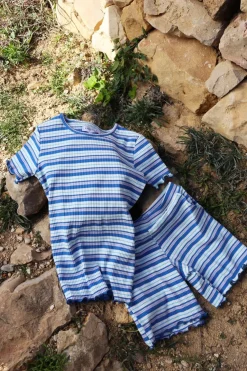 Natalia-Shorts-Kids 21234*Liberte Ami