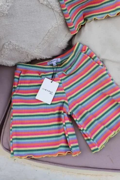 Natalia-Shorts-Kids 21234*Liberte Ami