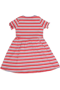 Liberte Ami Natalia-Ss-Dress-Kids 21233<Børn Mor & Barn Match