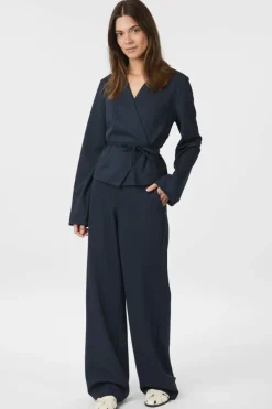 Neo Noir Nathalie Pants 162508< Sæt 🛍️|Bukser, Jeans & Leggings