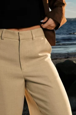 Nathalie Soft Pants 165366*Neo Noir Sale