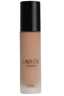 Lavinde Copenhagen Natural Glow Liquid Foundation Cool Beige 209< Foundation