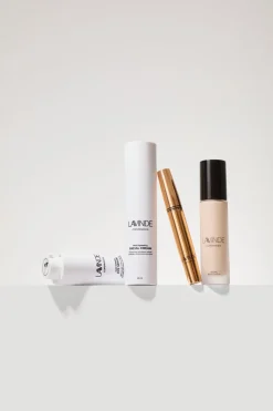 Natural Glow Liquid Foundation Cool Ivory 201*Lavinde Copenhagen Clearance