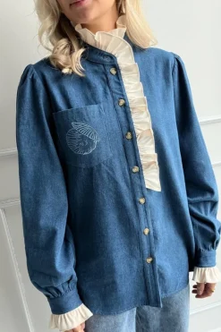 Nature Shirt CC8088*Stories From The Atelier By Copenhagen Shoes Outlet