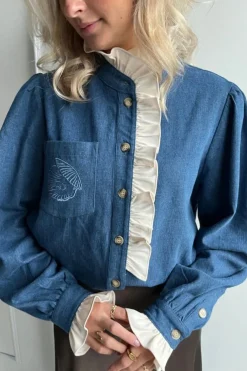 Nature Shirt CC8088*Stories From The Atelier By Copenhagen Shoes Outlet