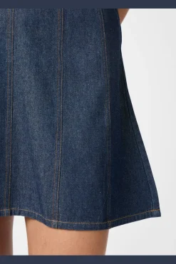 Nava Denim Dress 164290*Neo Noir Online