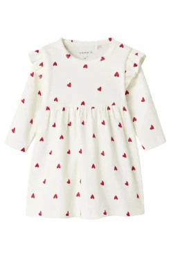 Nbfdheart Ls Dress*Name It Best