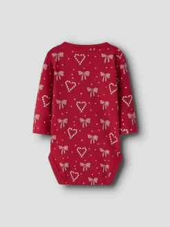 Name It Nbfri Ls Body<Børn Bodystockings