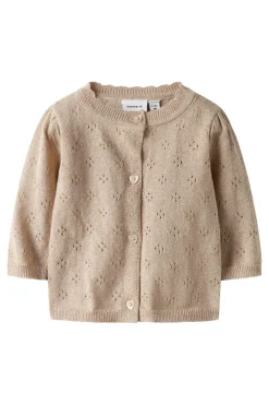 Nbfrolia Ls Knit Card*Name It