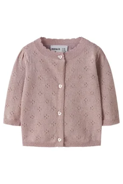 Name It Nbfrolia Ls Knit Card<Børn Cardigans|Cardigans