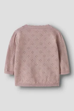 Name It Nbfrolia Ls Knit Card<Børn Cardigans|Cardigans