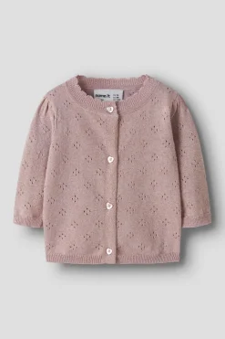 Name It Nbfrolia Ls Knit Card<Børn Cardigans|Cardigans