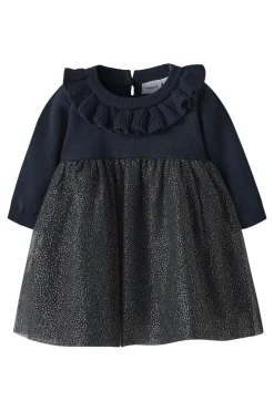 Nbfrolia Ls Knit Dress*Name It