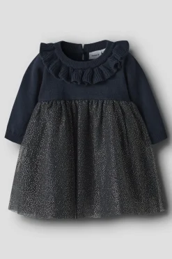 Nbfrolia Ls Knit Dress*Name It