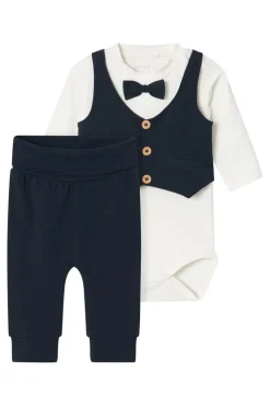 Nbmadam Ls Body Set*Name It