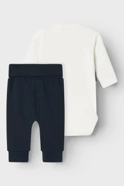 Nbmadam Ls Body Set*Name It