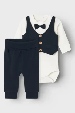 Nbmadam Ls Body Set*Name It