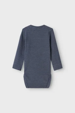 Name It Nbmberro Ls Body<Børn Bodystockings