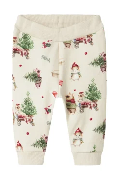 Name It Nbnrenu Sweat Pant<Børn Bukser & Leggings