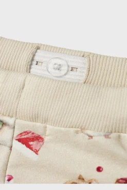 Name It Nbnrenu Sweat Pant<Børn Bukser & Leggings