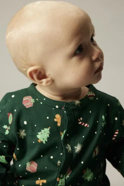 Nbnvismas Ls Nightsuit*Name It Outlet