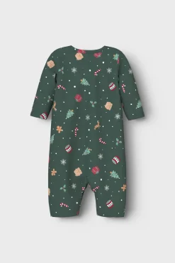 Nbnvismas Ls Nightsuit*Name It Outlet