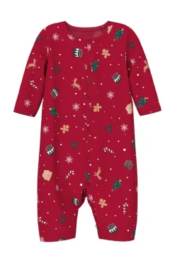 Nbnvismas Ls Nightsuit*Name It Outlet