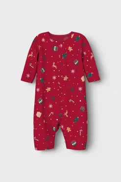 Nbnvismas Ls Nightsuit*Name It Outlet