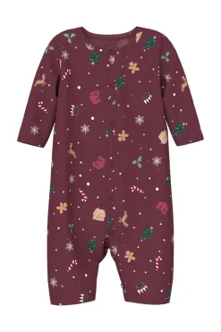 Nbnvismas Ls Nightsuit*Name It New