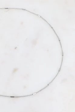 Mellow Moon Necklace BS1631X0350< Halskæder