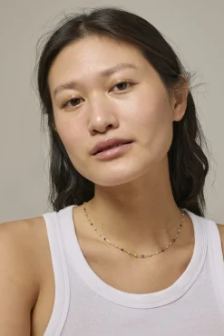 Necklace, Lola N55G*Enamel Copenhagen Online