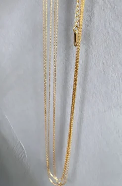 Necklace on Necklace*Mellow Moon Discount