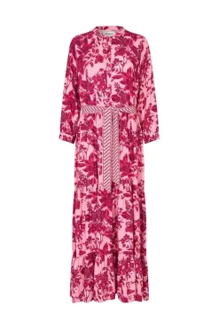 Neell Maxi Dress 3/426117-3009*Lollys Laundry Hot