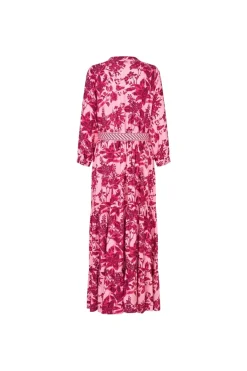 Neell Maxi Dress 3/426117-3009*Lollys Laundry Hot