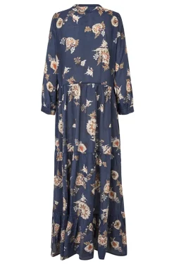 Neell Maxi Dress Ls24553-3020*Lollys Laundry Online