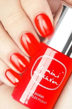 Le Mini Macaron Neglelak Gel COL047< Neglelak