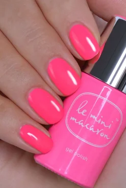 Le Mini Macaron Neglelak Gel COL067< Neglelak