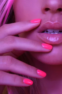 Le Mini Macaron Neglelak Gel COL067< Neglelak