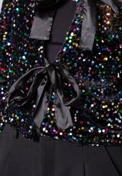 Sisters Point Nell-Top.Ls2 19002< Sæt 🛍️|Bluser & Skjorter