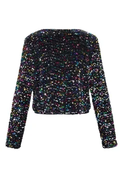 Sisters Point Nell-Top.Ls2 19002< Sæt 🛍️|Bluser & Skjorter